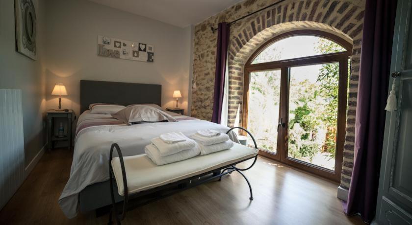 Le Corrigot Hotel Pierry Cameră foto