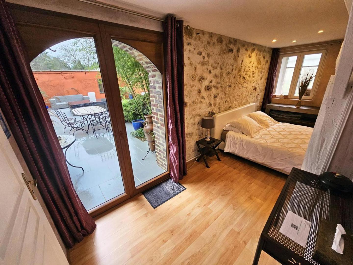 Le Corrigot Hotel Pierry Cameră foto
