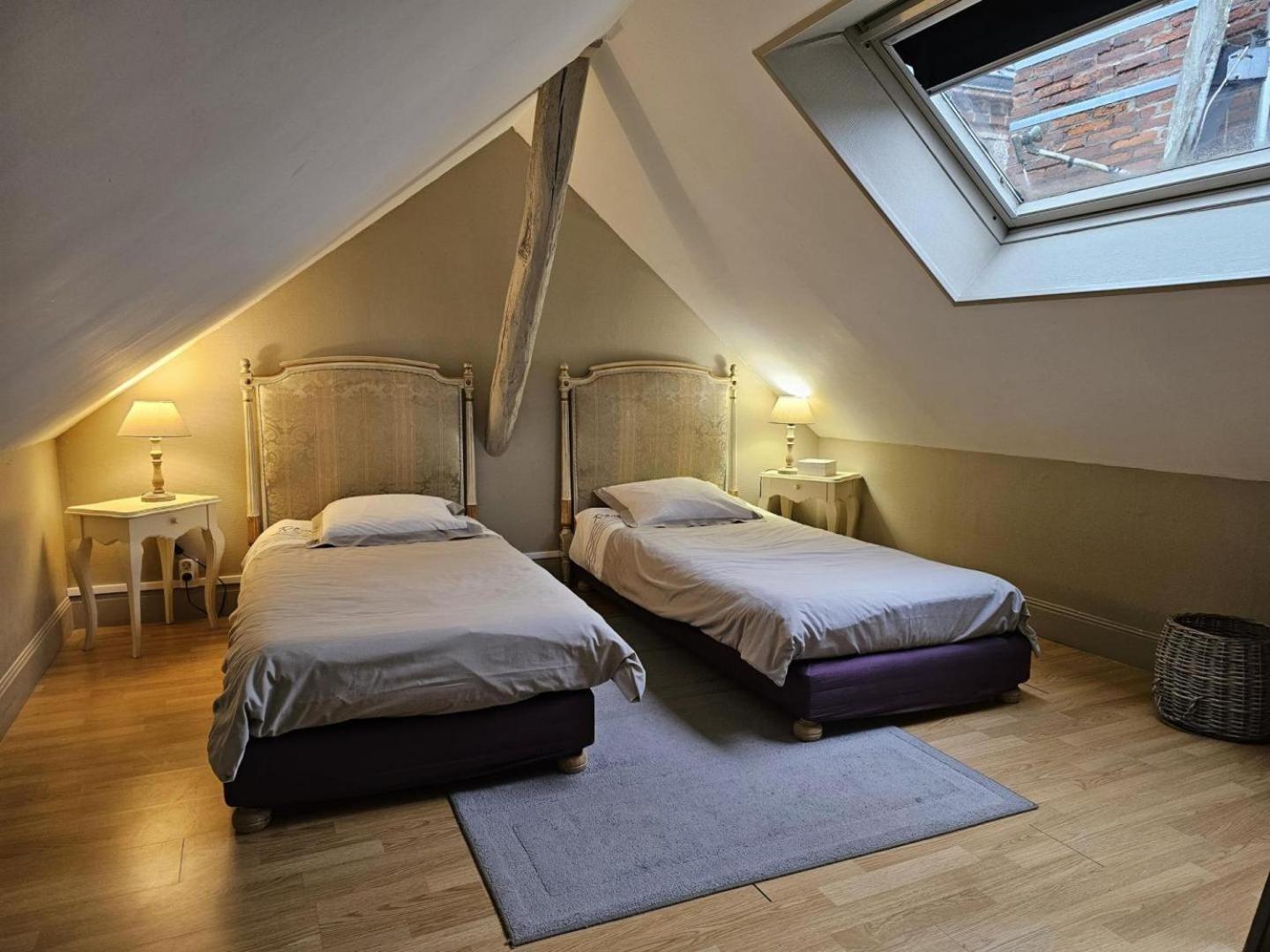Le Corrigot Hotel Pierry Cameră foto