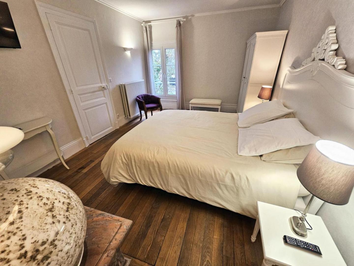 Le Corrigot Hotel Pierry Cameră foto