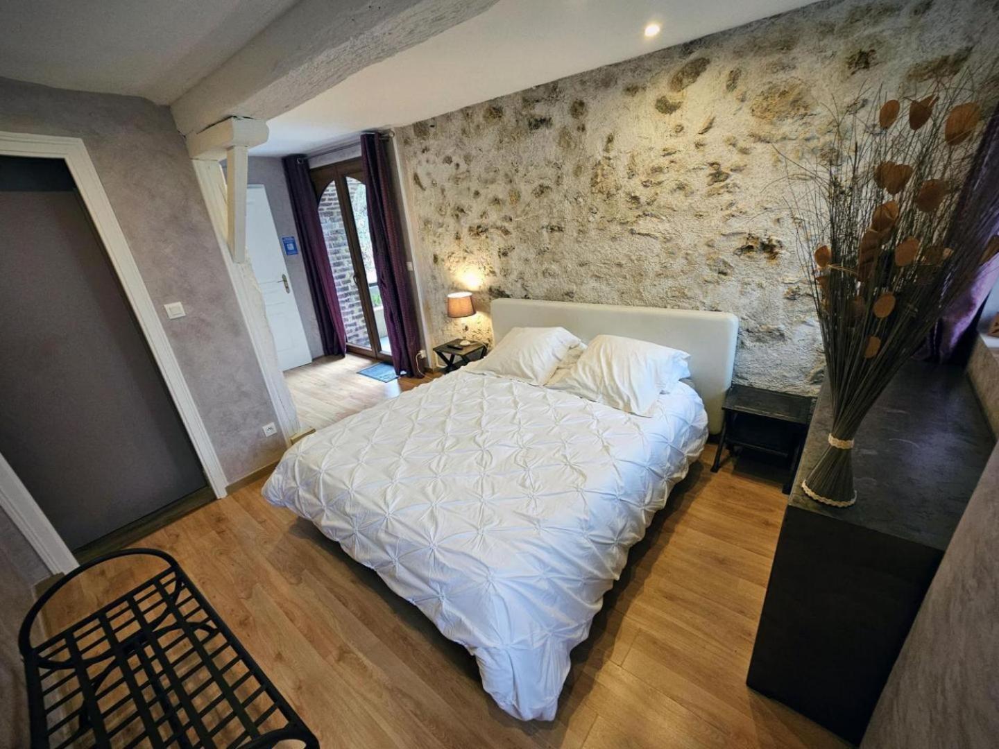 Le Corrigot Hotel Pierry Cameră foto