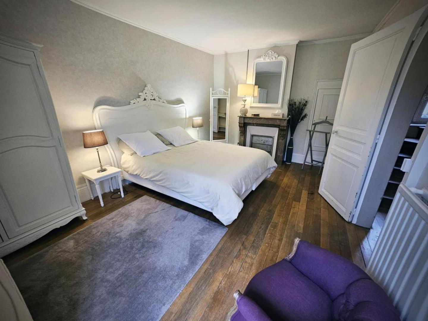 Le Corrigot Hotel Pierry Cameră foto