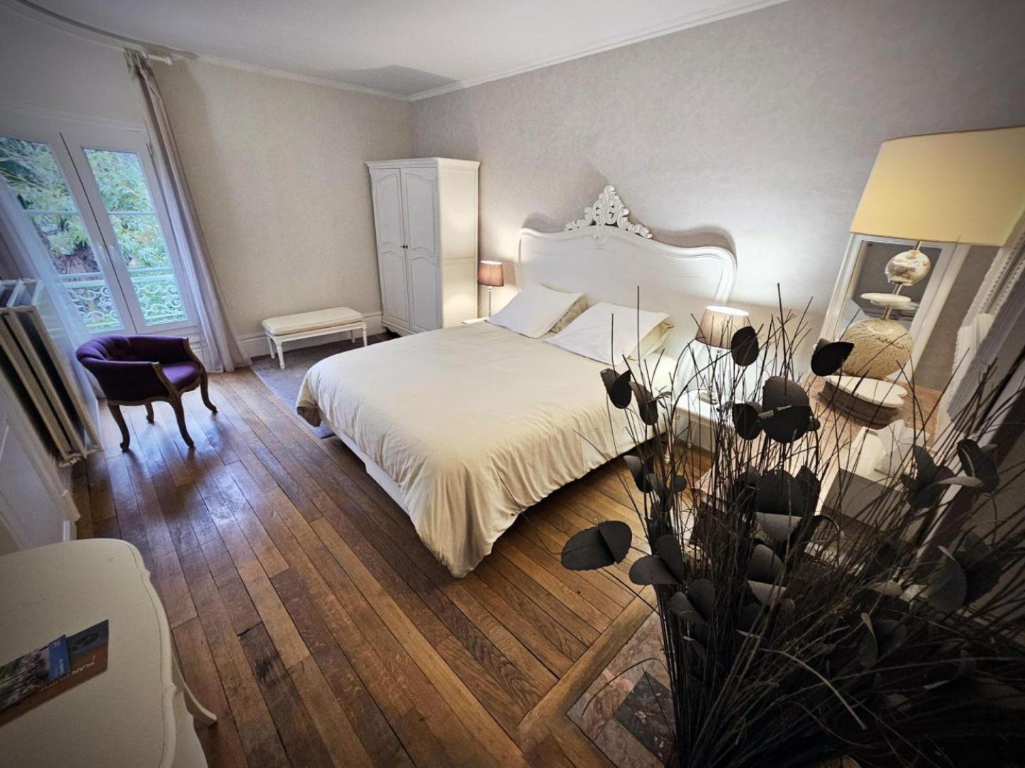 Le Corrigot Hotel Pierry Cameră foto