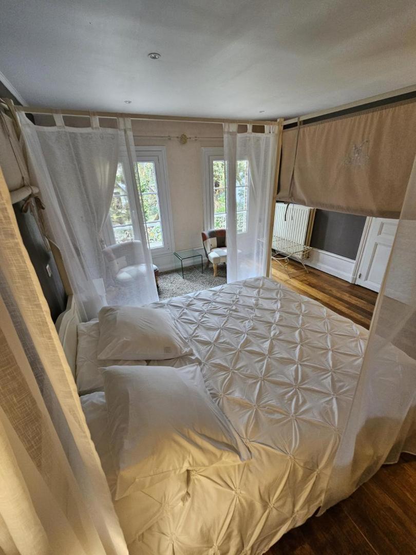 Le Corrigot Hotel Pierry Cameră foto