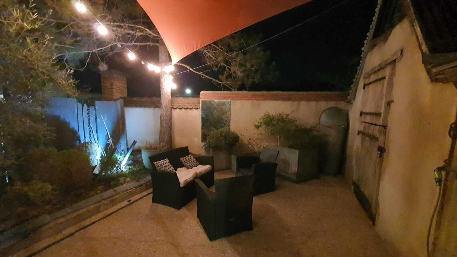 Le Corrigot Hotel Pierry Exterior foto